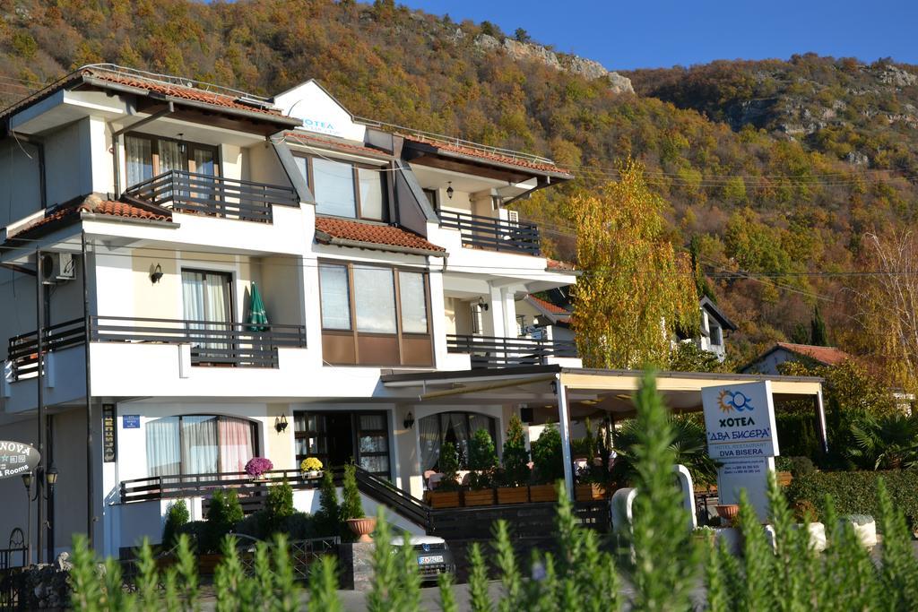 Hotel Dva Bisera Lagadin Eksteriør billede