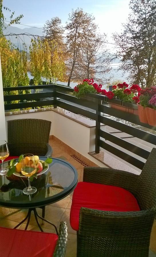 Hotel Dva Bisera Lagadin Eksteriør billede